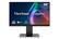 24" ViewSonic | ColorPro 4K UltraHD 100% DCI-P3 THUNDERBOLT