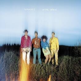 Weaves - Wide Open - VINYL LP