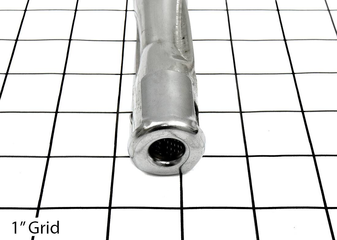 Alt View 2. Weber - Weber - WEB30500094 STAINLESS STEEL BURNER TUBES (EACH) pipe burners, straight, 19" to 16 1/2".