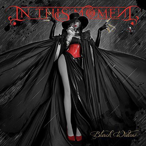 In This Moment - Black Widow   - COMPACT DISCS [CD]