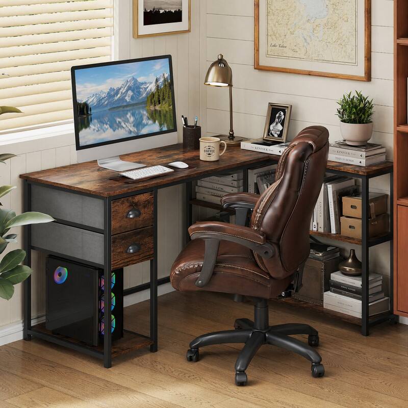 Rustic Brown