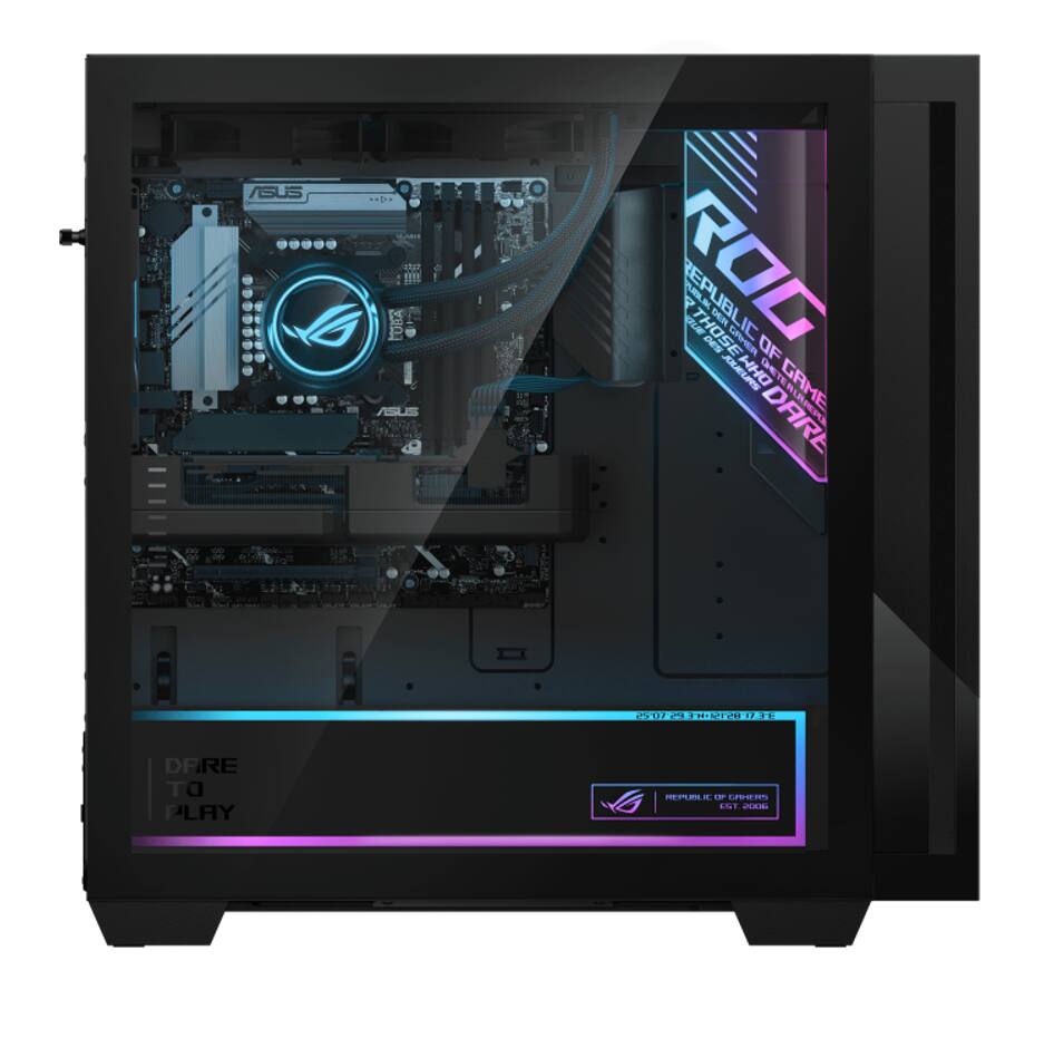 ASUS ROG REPUBLIC OF GAMERS  
ROG  
REPUBLIC OF GAMERS  
THE 400 SERIES  
FIRE TO PLAY  
REPUBLIC OF GAMERS  
EST. 2006