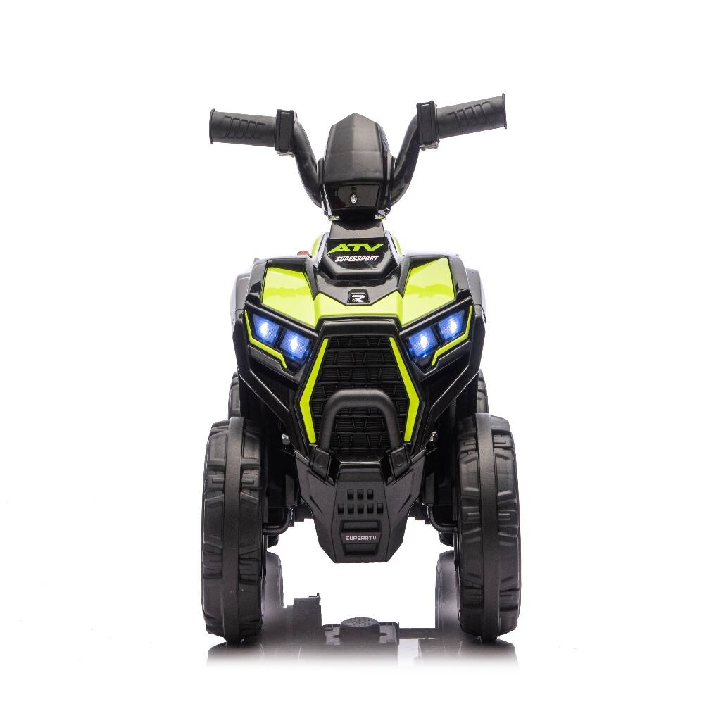 ATV SUPERSPORT  
SUPERATV