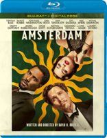 Amsterdam [Includes Digital Copy] [Blu-ray] [2022] - Front_Zoom
