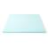 Left. Lucid Comfort Collection - Lucid Comfort Collection 2" Gel Memory Foam Topper, Twin - Blue.