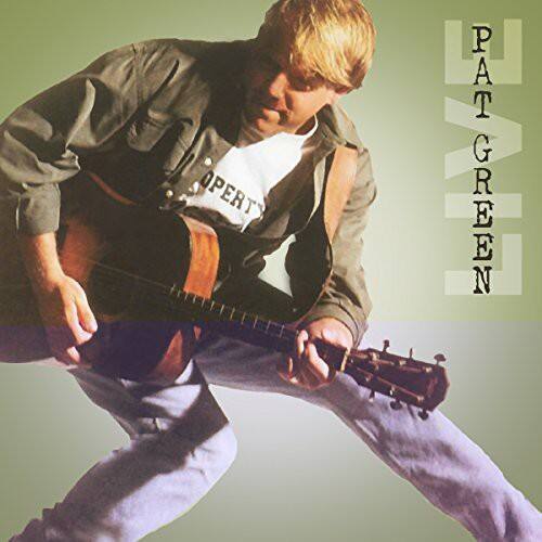 Pat Green - Here We Go   - COMPACT DISCS [CD] price history on PriceWatchPro