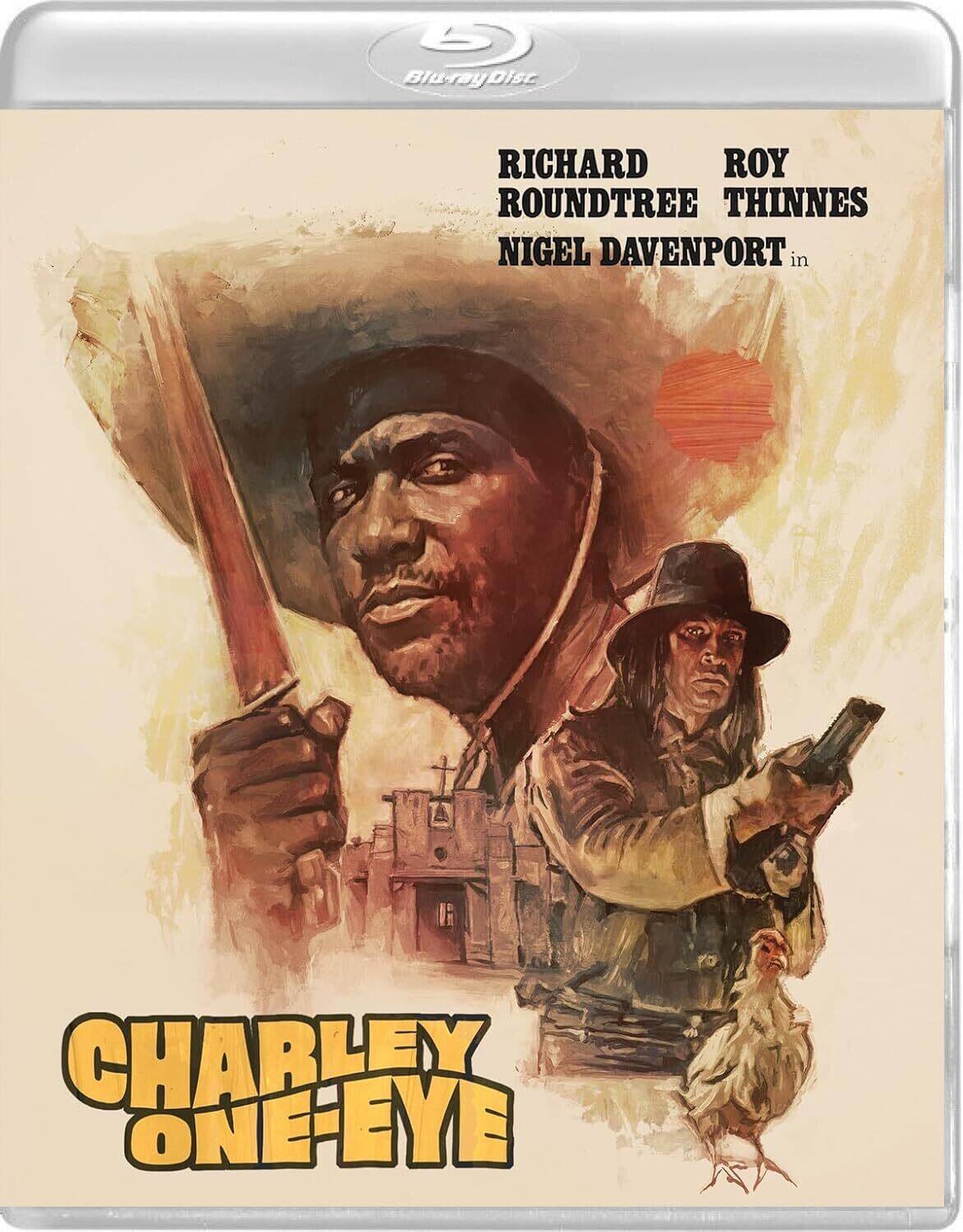 Charley-One-Eye  - BLU-RAY