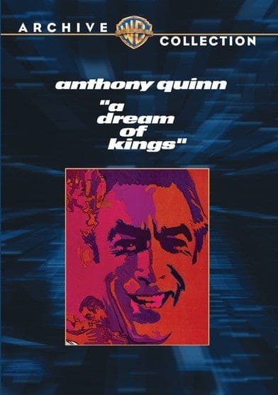 Dream of Kings, A - DVD
