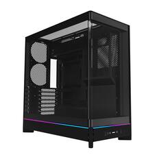 Front. Montech - HS02B - Black.