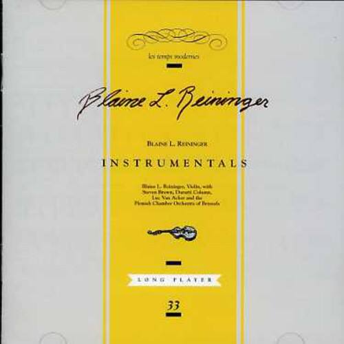 Plame L. Beininger  
Plame L. Beininger  
INSTRUMENTALS  
Plame L. Beininger, Violin with  
Piano, Violin and Accordion  
Piano, Violin and Accordion  
LONG PLAYER  
33