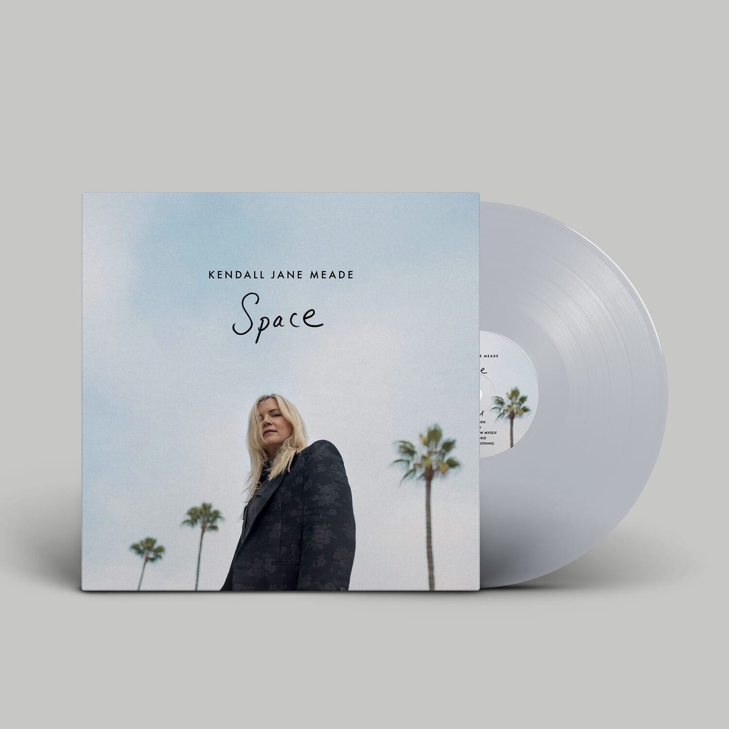 Kendall Jane Meade - Space  - VINYL LP