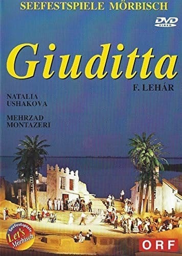 Rudolph Bibl - Giuditta  - DVD