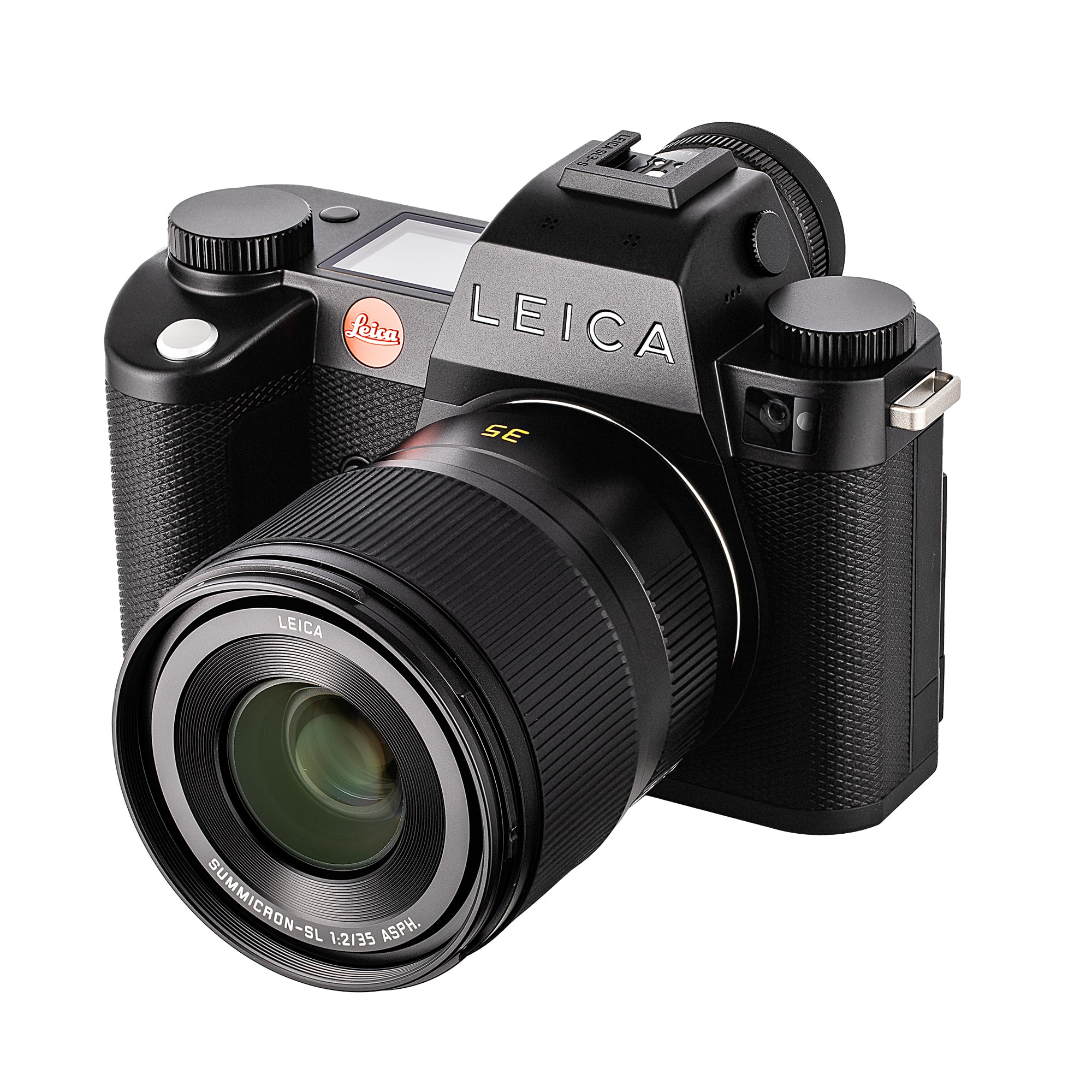 Leica - SL3 Mirrorless Camera with 35mm f/2 Lens Kit
