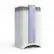 Front Zoom. IQAir - GC MultiGas Air Purifier - White.
