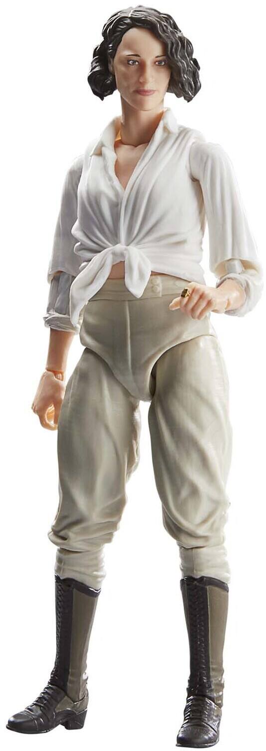 Alt View 1. Hasbro - Hasbro Collectibles - Indiana Jones Adventure Series - Helena Shaw (Dial of Destiny)   - Collectibles - Multicolor.