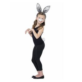 Smiffys - Bunny Kit Costume Accessory - Multi-Colored