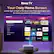 Roku TV
Your Cozy Home Screen
Jump right in with a home screen that easily gets you to what you want to watch fast.
Roku TV
Home
What to Watch
Featured Free
Live TV
Sports
Search
Streaming Store
Settings
Recommended
ONEWS LIVE
THE GREAT LANDMAN AMERICAN HERO
Apps
NETFLIX
Disney+
Apple TV
Roku Channel
howdy
Paramount+
ESPN
hulu
Live TV Guide
Game Console
peacock
frndly