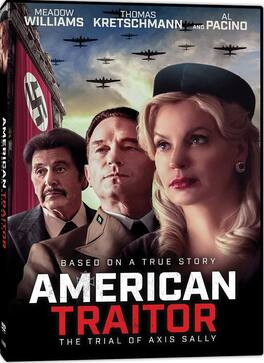 American Traitor: The Trial of Axis Sally - DVD