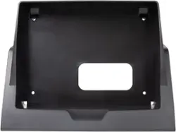 MB Quart - Dash Kit for Select 2018–Present Polaris Ranger 1000 / XP 1000 UTVs - Black - Front_Zoom
