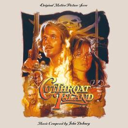 John Debney - Cutthroat Island (Original Soundtrack) - VINYL LP