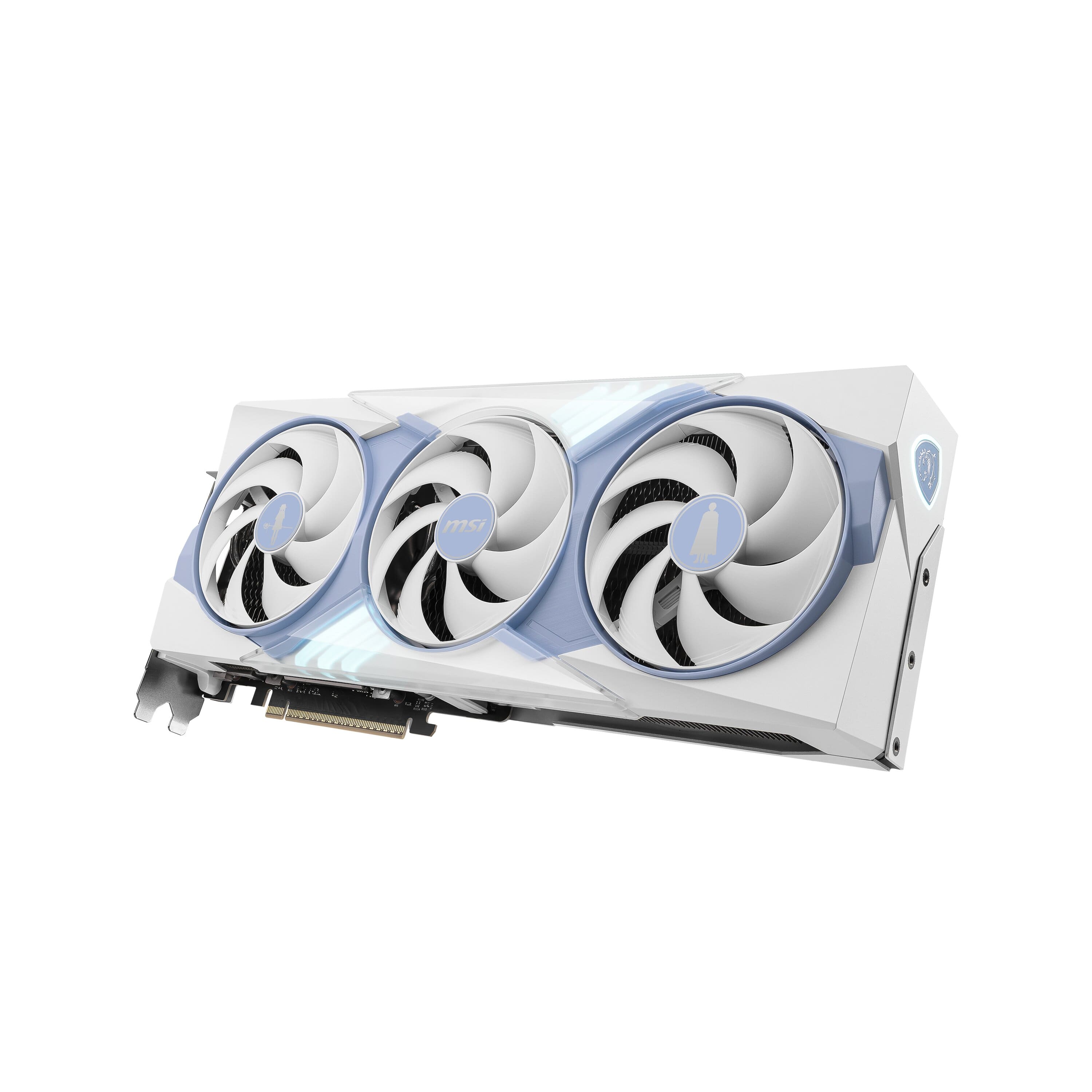 MSI NVIDIA GeForce RTX 5070 Ti 16G FRIEREN EDITION OC GDDR7 PCI