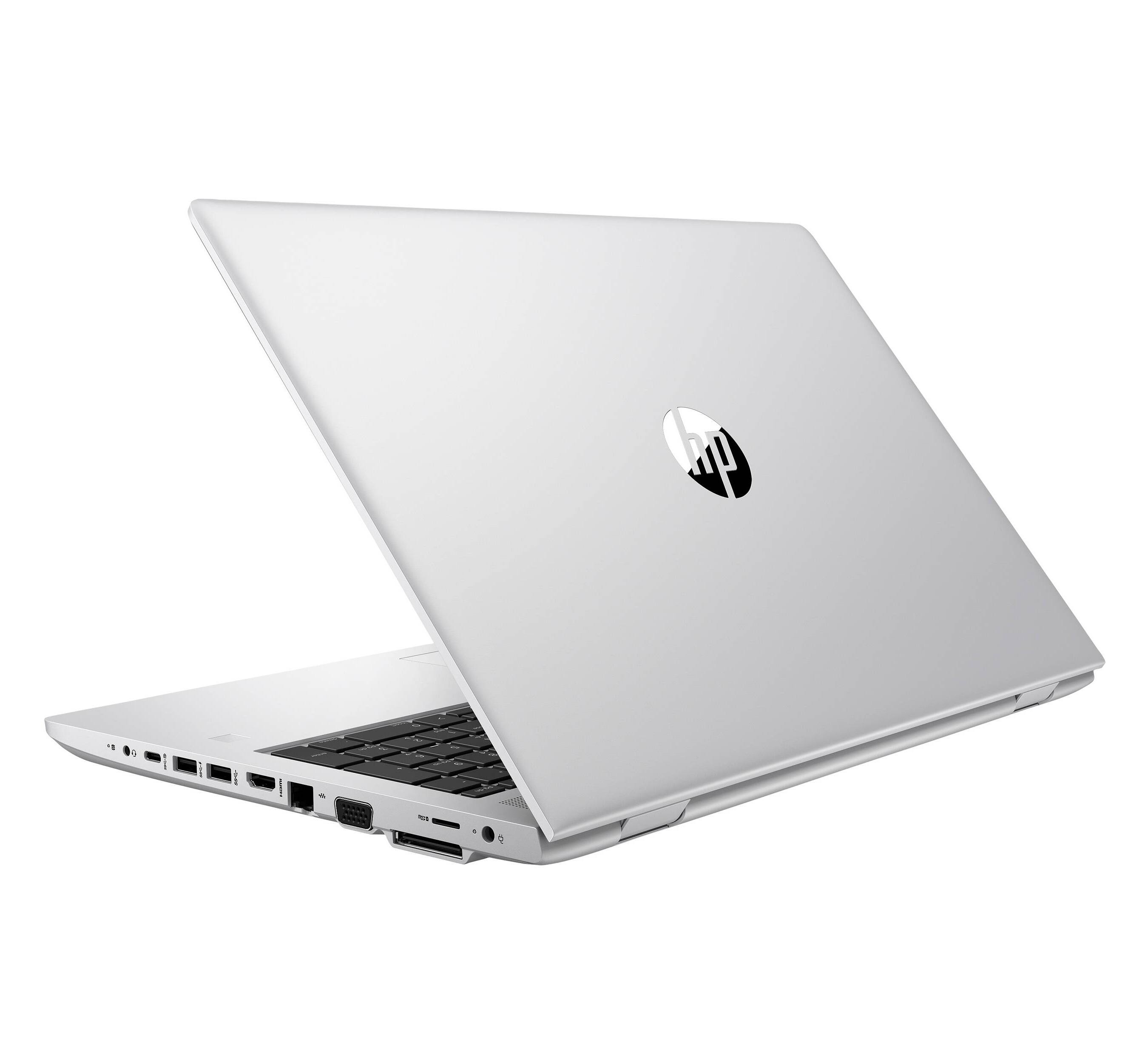 HP ProBook 650 G5、FHD、8GB、256GB + 500GB Best Buy
