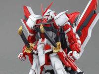 Angle. Bandai - Bandai Hobby - MG 1/100 Astray Red Frame Revise   - COLLECTIBLES - Multicolor.