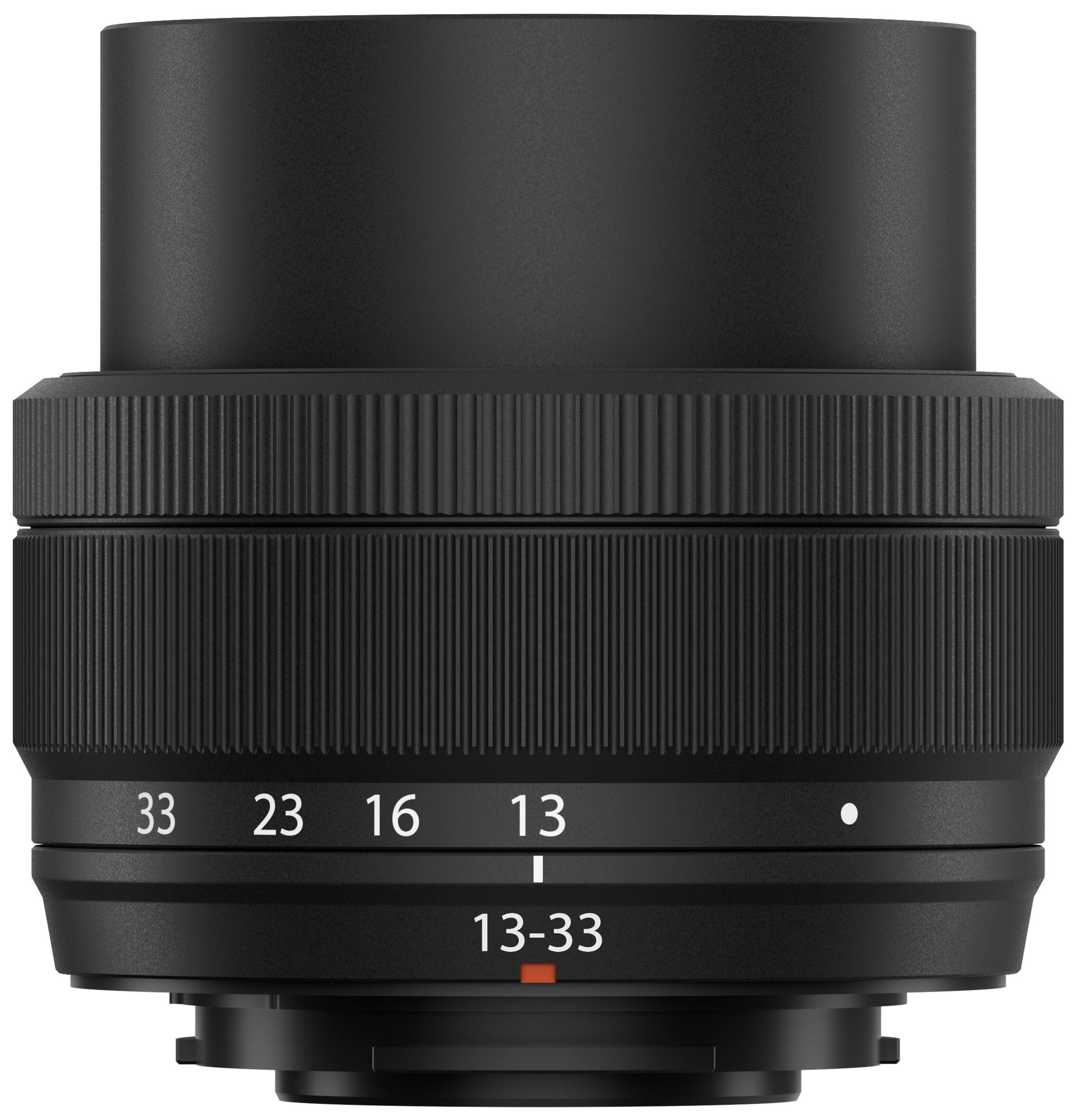 Back. Fujifilm - XC13-33mm F3.5-6.3f OIS Lens.