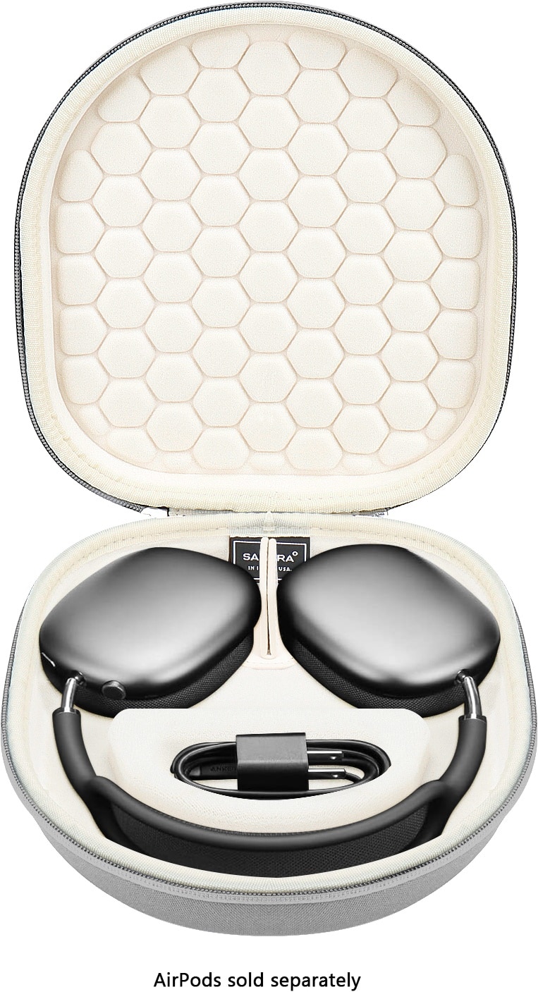 AirPods sold separately.