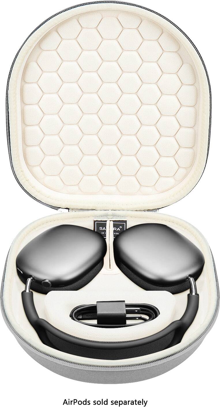 AirPods sold separately.