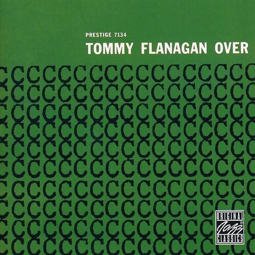 PRESTIGE 7134  
TOMMY FLANAGAN OVER  
ORIGINAL JAZZ CLASSICS