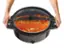 Left. Hamilton Beach - Stay or Go 6 Quart Slow Cooker - Black.
