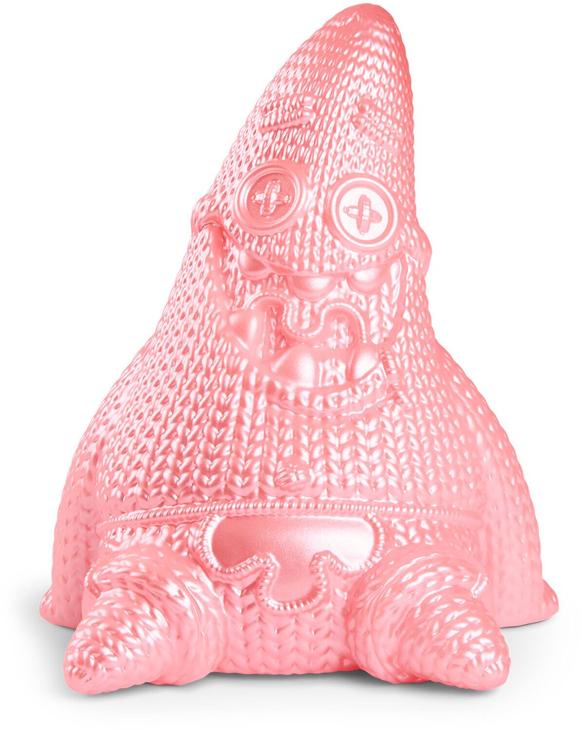 Handmade by Robots - SpongeBob SquarePants - Patrick Star #462 (Pearlescent) - COLLECTIBLES - Multicolor