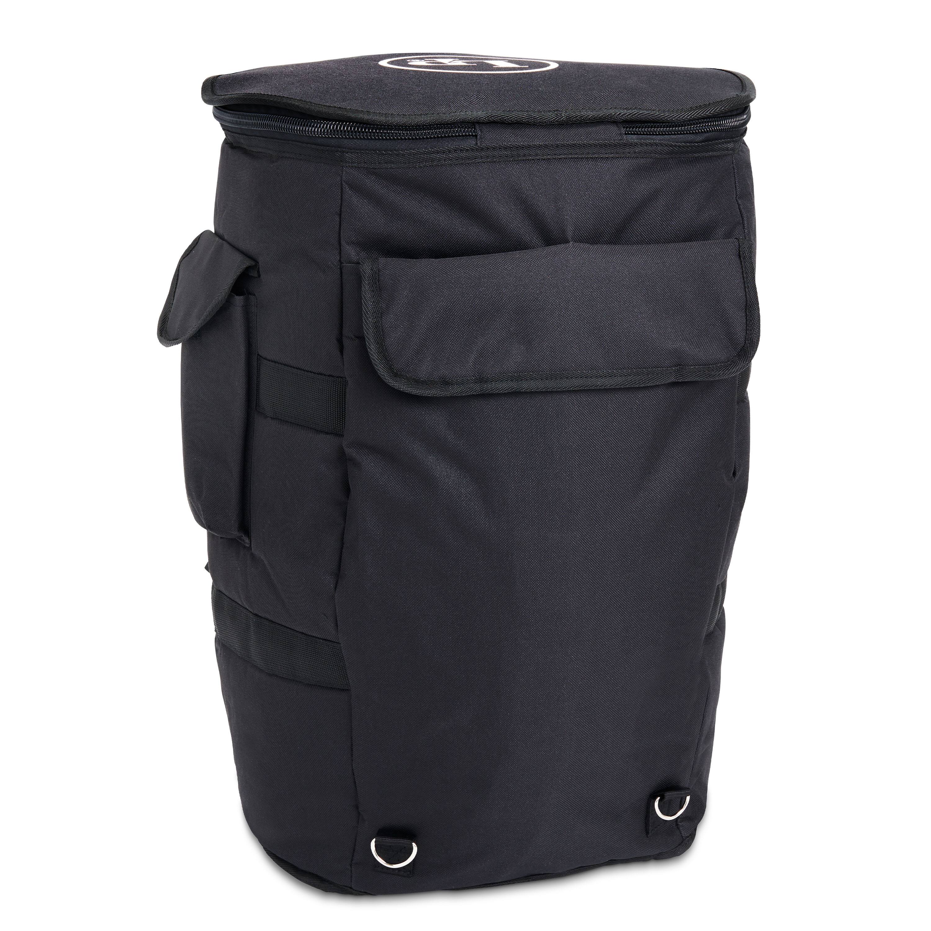 Left. Latin Percussion - Matador Stave Cajon Bag.