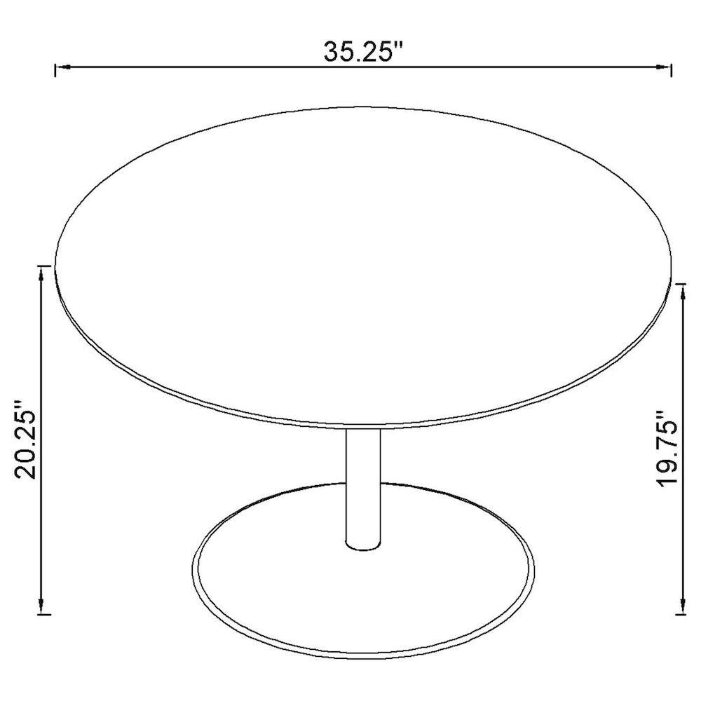 35.25" 20.25" 19.75"