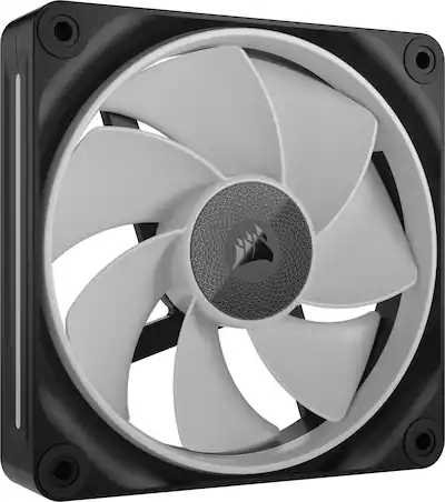 CORSAIR iCUE LINK LX120 R RGB 120mm PWM Reverse Blade Computer CORSAIR iCUE LINK LX120 R RGB 120mm PWM Reverse Blade Computer
