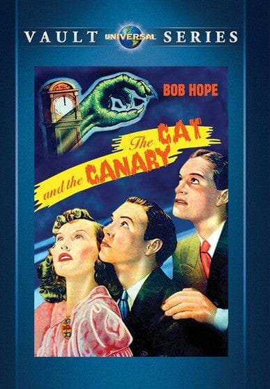 The Cat And The Canary - DVD