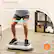 THE BENEFITS OF OSCILLATION
Rapid movements that require coordination and engage your muscles.
VIBRATION