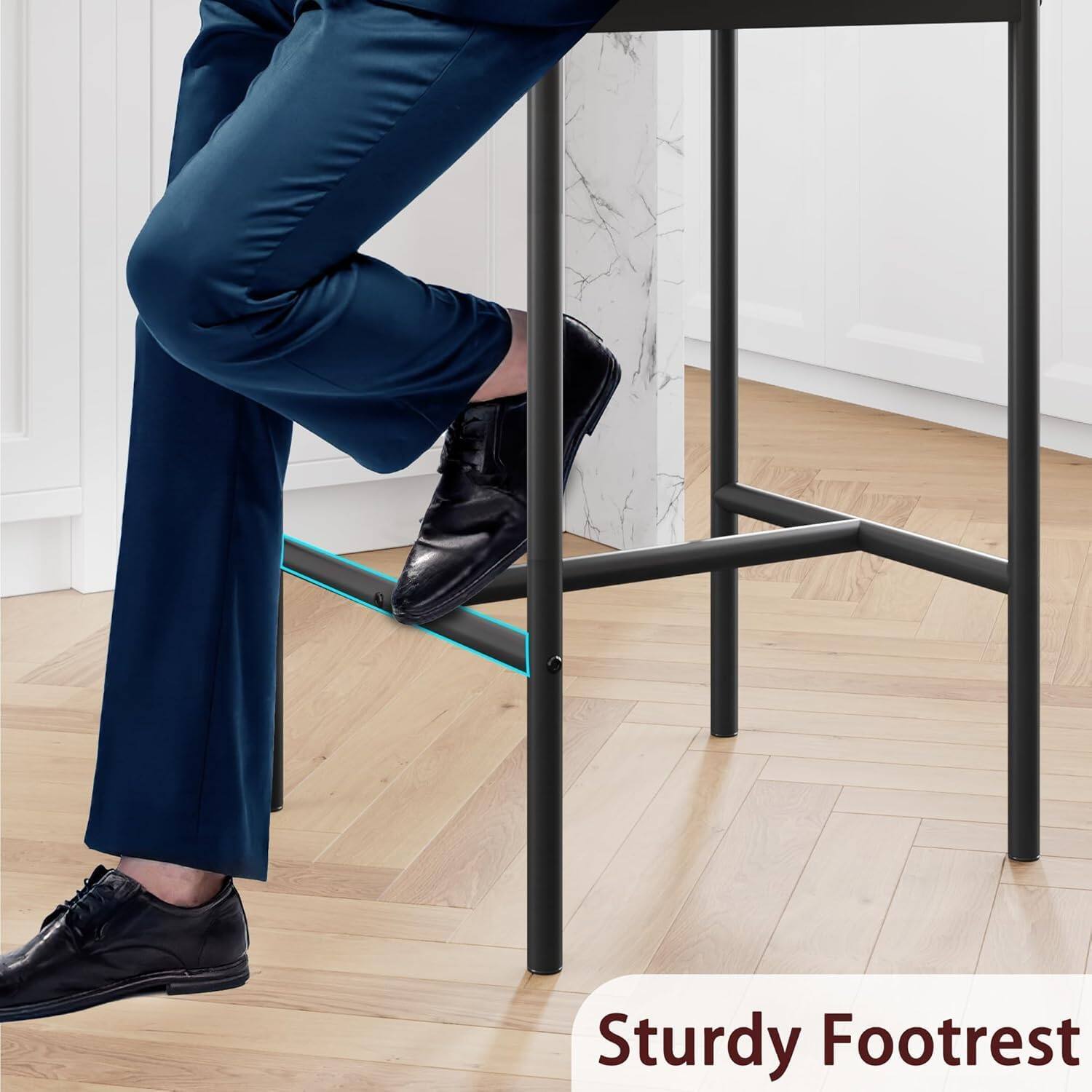 Sturdy Footrest