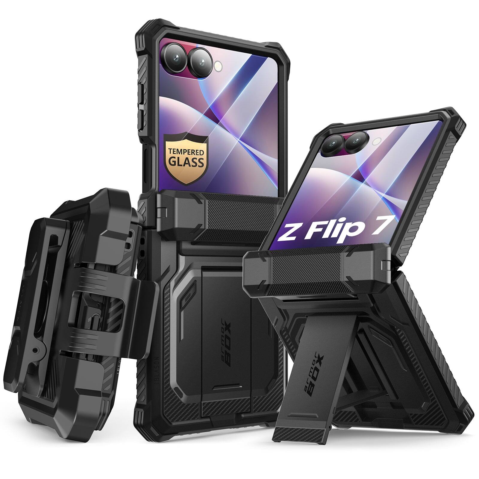 Tempered Glass  
Z Flip 7  
XOCELL