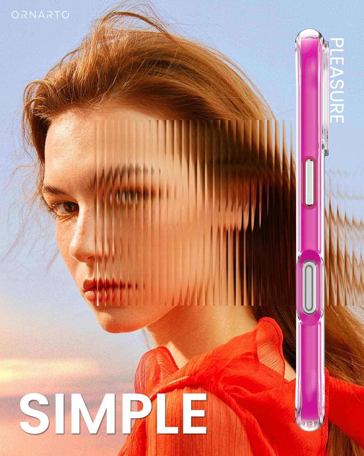 ORNARTO Pleasure Simple