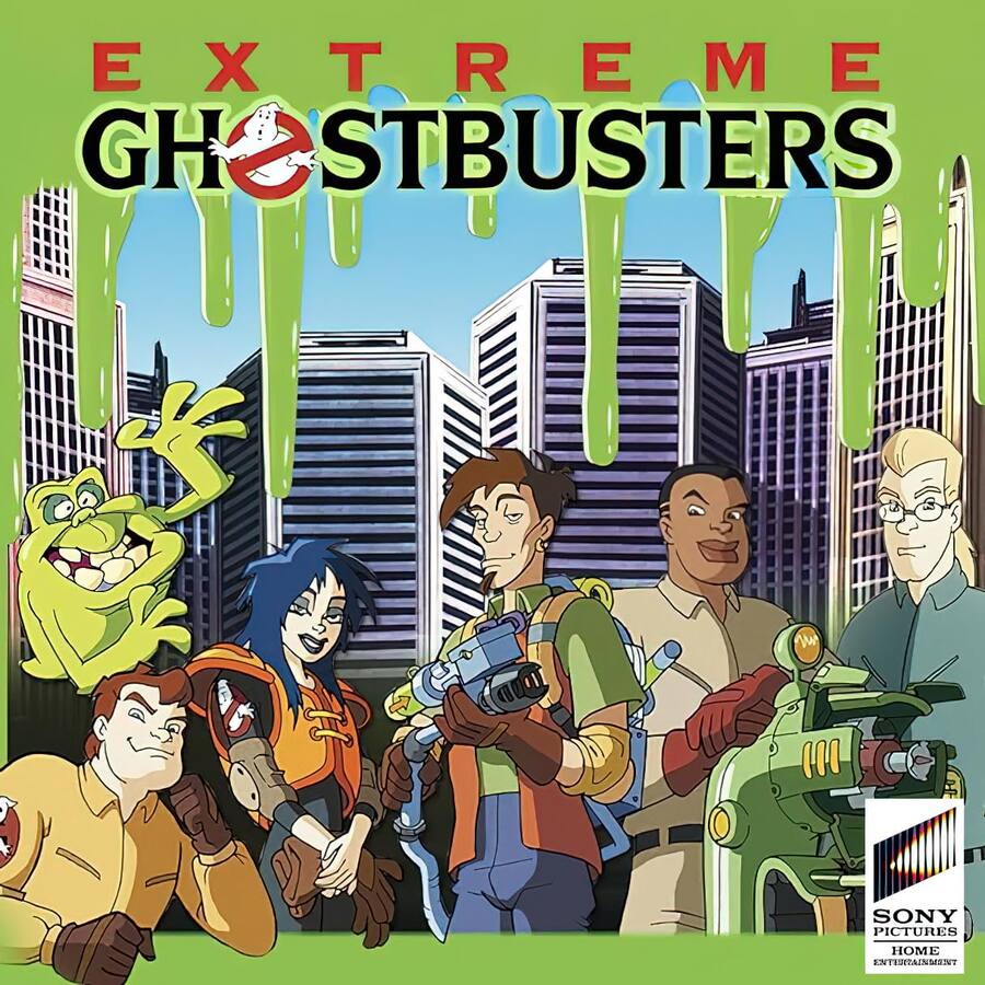 Netflix Stream Ghostbusters The Real Ghostbusters Streaming