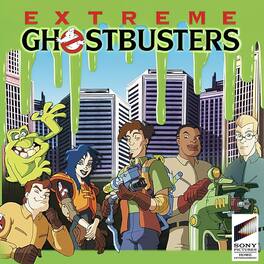 Extreme Ghostbusters: The Complete Series - DVD