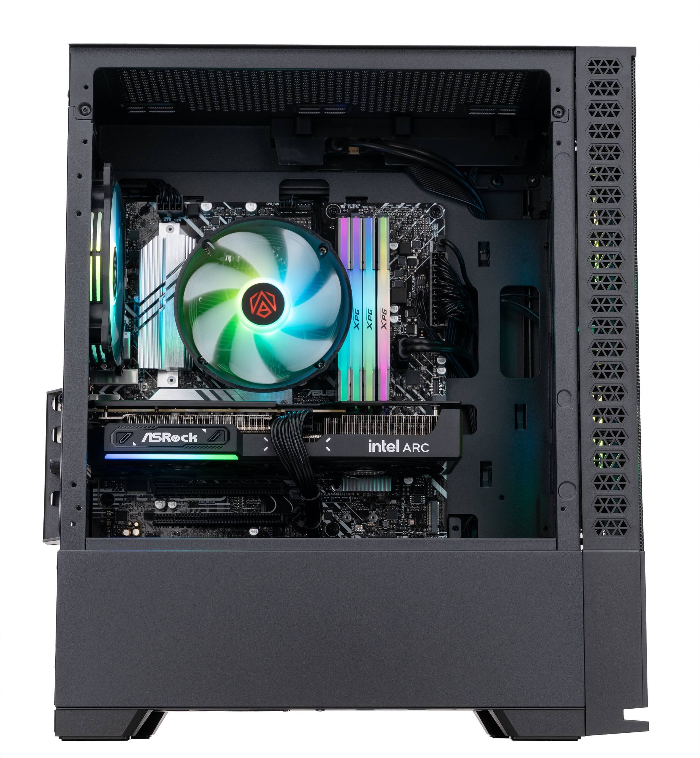 P6 P6 XPG  
ASRock  
intel ARC