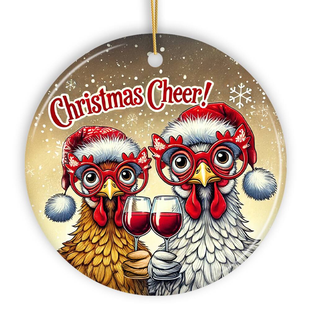 Christmas Cheer!