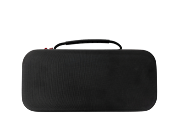 Biogenik Protective Console Case for Switch 2 Mesh Pocket Black Biogenik Protective Console Case for Switch 2 Mesh Pocket Black