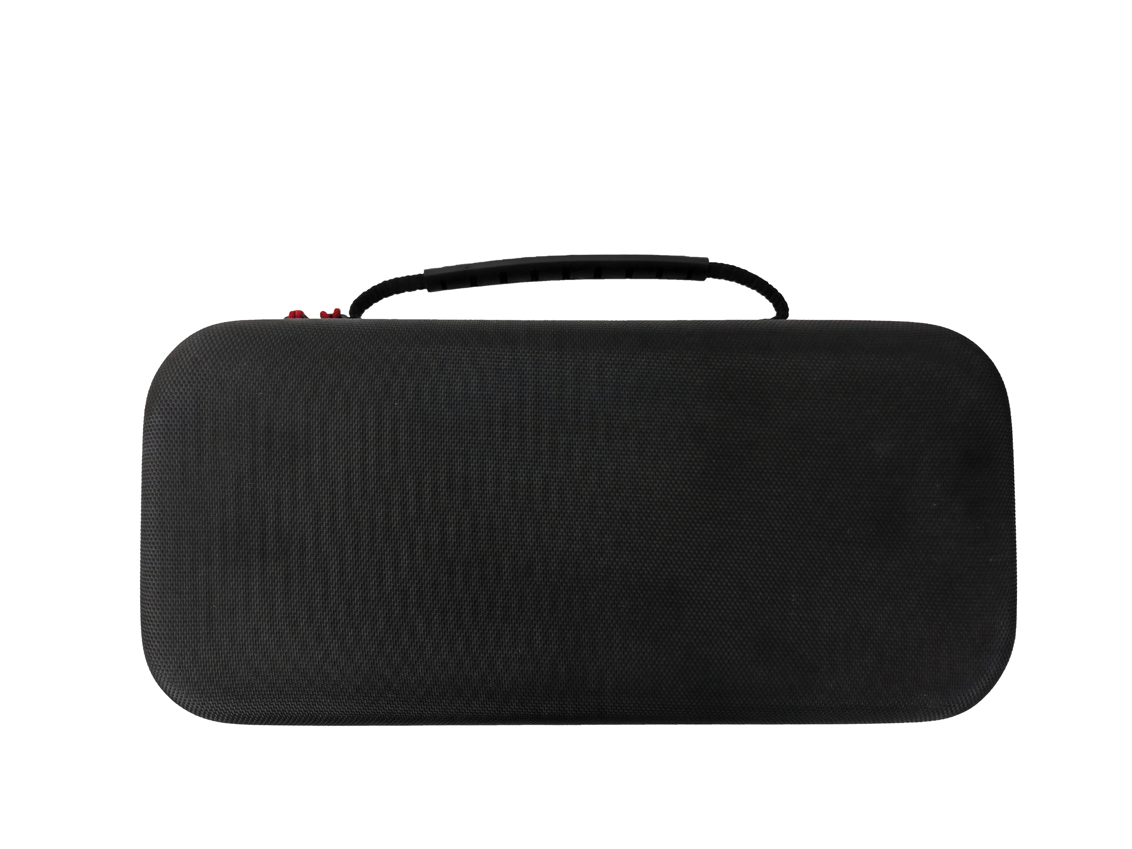 Left. Biogenik - Protective Console Case for Nintendo Switch 2 - Black.