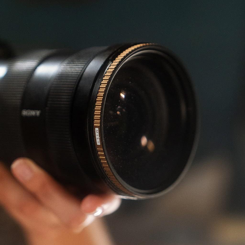 Back. PolarPro - POLARPRO QUARTZLINE FX MIST FILTER (67MM, 1/4 DIFFUSION).