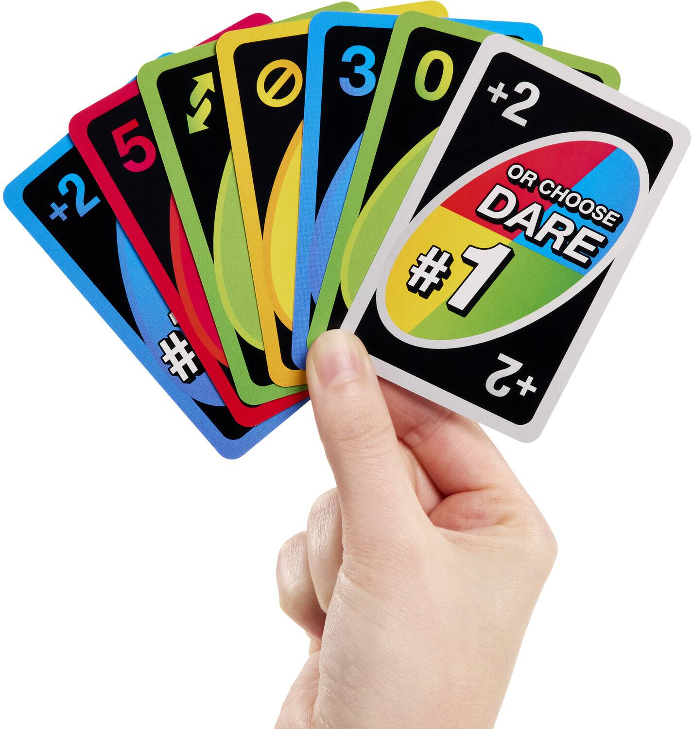 5 +2 I # 3 0 +2 OR DARE CHOOSE # #1 +2