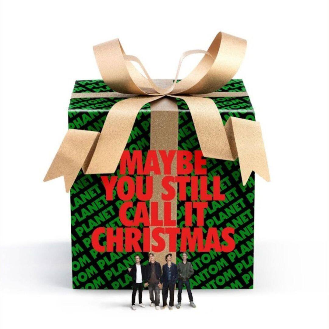 Maybe You Still Call It Christmas [12 inch Vinyl Single]